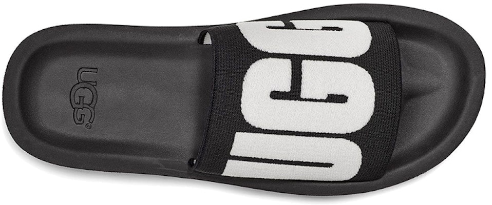 (W) UGG Zuma Grafik Minimalistik Selesa Kasual Hitam 1099833-BLK Shop (W) UGG Zuma Grafik Minimalistik Selesa Kasual Hitam 1099833-BLK