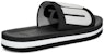(W) UGG Zuma Grafik Minimalistik Selesa Kasual Hitam 1099833-BLK