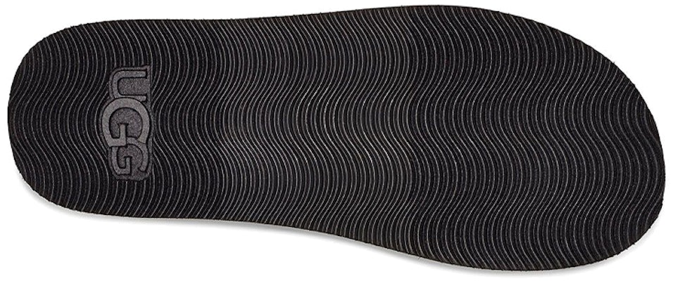 (W) UGG Zuma Grafik Minimalistik Selesa Kasual Hitam 1099833-BLK Details for (W) UGG Zuma Grafik Minimalistik Selesa Kasual Hitam 1099833-BLK