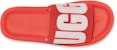 (W) UGG Zuma Graphic Slipper Merah Coral 1099833-PCRL