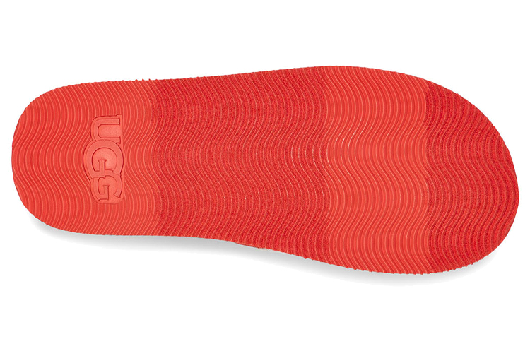 Details for (W) Sandal UGG Zuma Graphic merah coral 1099833-PCRL