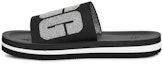 Buy (W) Selipar Grafikal Metalik Hitam UGG Zuma 1101558-BLK