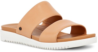 (W) UGG Zyle Slide Pantuflas Marrón Claro 1116371-PRCN Lookbook (W) UGG Zyle Slide Pantuflas Marrón Claro 1116371-PRCN