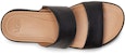(Women) UGG Zyle Slide Soft Sole Cozy Flat Heel Black Sandals 1116371-BLK