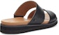 (Women) UGG Zyle Slide Soft Sole Cozy Flat Heel Black Sandals 1116371-BLK
