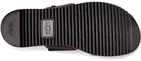 (W) UGG Zyle黑色软底舒适平跟凉鞋 1116371-BLK Details for (W) UGG Zyle黑色软底舒适平跟凉鞋 1116371-BLK