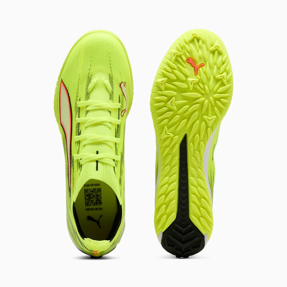 Shop (W) Kasut Bola Ultra 6 Match TT Kuning Hitam Merah Hijau-PUMA. 108975-01