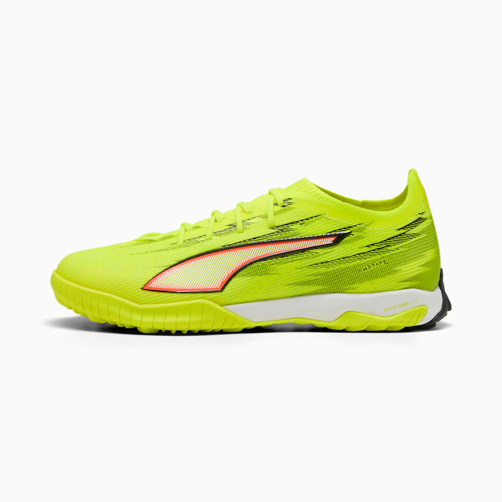 (Women) Ultra 6 Pro Cage Yellow Alert-PUMA Black-Glowing Red-Lime Squeeze 108992-01