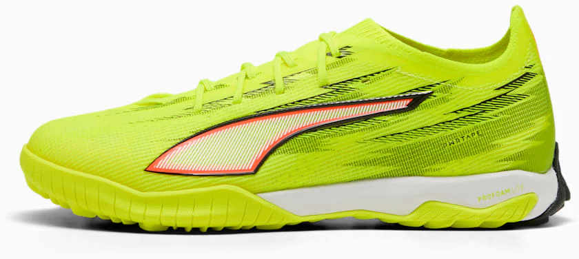women-ultra-6-pro-cage-yellow-alert-puma-black-glowing-red-lime-squeeze-108992-01