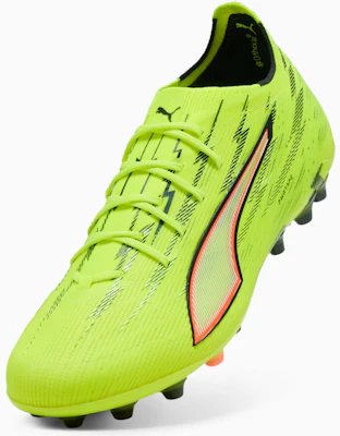 (W) Ultra 6 Ultimate MG Kuning Alert-Hitam Puma-Merah Glowing-Lime Squeeze. 108999-01 Details for (W) Ultra 6 Ultimate MG Kuning Alert-Hitam Puma-Merah Glowing-Lime Squeeze. 108999-01