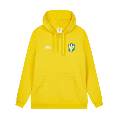 (Women) Umbro World Cup Limited Hoodie with Letter Print and Diamond Logo. U2222450432