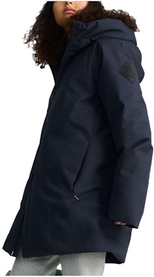 (W) Under Armour Jaket Hitam Hoodie Puffer Kasual Olahraga Outdoor. 1378856-001 Order (W) Under Armour Jaket Hitam Hoodie Puffer Kasual Olahraga Outdoor. 1378856-001