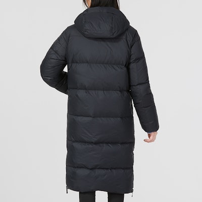 (W) Under Armour Abrigo Largo Negro con Logo y Capucha Chaqueta Casual. 1375454-001 Purchase (W) Under Armour Abrigo Largo Negro con Logo y Capucha Chaqueta Casual. 1375454-001