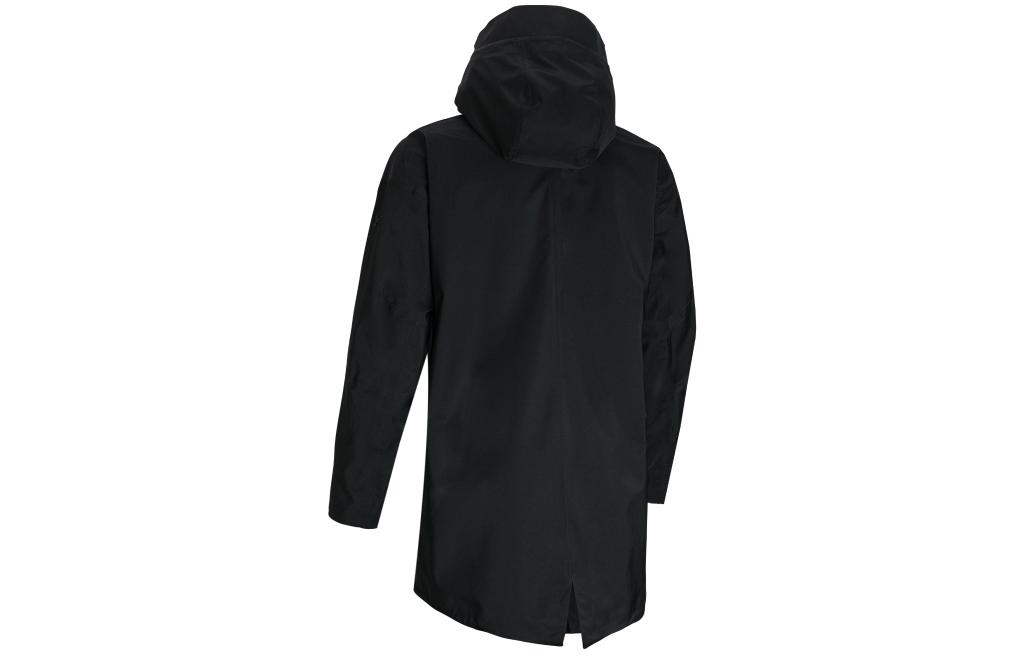 Lookbook (W) Under Armour Jaket Hoodie Panjang Outdoor Hitam Olahraga. 1388062-001