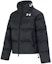 Order (W) Under Armour Jaket Hitam Puffer Down Casual Sportwear 1375455-001