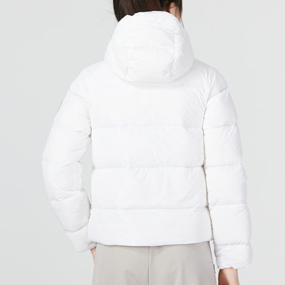 (W) Under Armour Jaket CGI Down Putih Hooded Puffer Casual Logo Print. 1375442-100 Purchase (W) Under Armour Jaket CGI Down Putih Hooded Puffer Casual Logo Print. 1375442-100