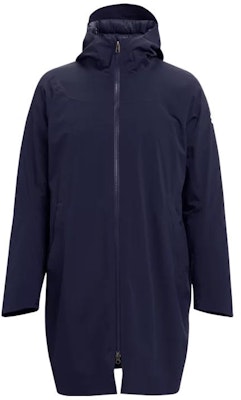 (Women) Under Armour Navy Blue Logo Hooded 3-in-1 Down Jacket. 1365073-410 Buy (Women) Under Armour Navy Blue Logo Hooded 3-in-1 Down Jacket. 1365073-410