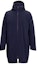 Order (Women) Under Armour Navy Blue Logo Hooded 3-in-1 Down Jacket. 1365073-410