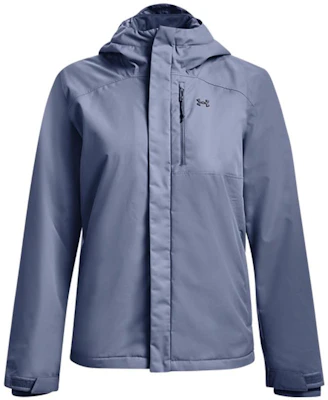 (W) 언더아머 솔리드 3-in-1 트레이닝 재킷 블루 1371593-767 Buy (W) 언더아머 솔리드 3-in-1 트레이닝 재킷 블루 1371593-767
