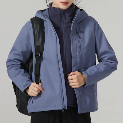 (W) 언더아머 솔리드 3-in-1 트레이닝 재킷 블루 1371593-767 Shop (W) 언더아머 솔리드 3-in-1 트레이닝 재킷 블루 1371593-767