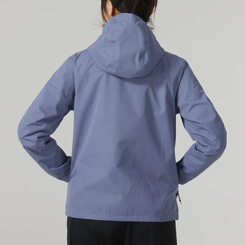 (Women) Under Armour  Solid 3-in-1 Training Jacket Blue 1371593-767 圖 5