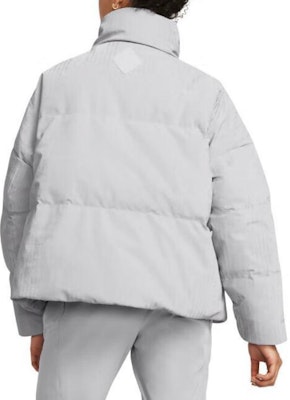 (W) Under Armour Jaket Pendek Puffer Latihan Kelabu Lelaki. 1378859-014 Purchase (W) Under Armour Jaket Pendek Puffer Latihan Kelabu Lelaki. 1378859-014