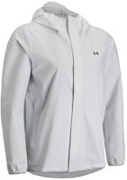 (Women) Under Armour Stormproof Stretch Training Jacket - White 1376067-100 (Women) Under Armour Stormproof Stretch Training Jacket - White 1376067-100