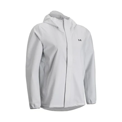 (Women) Under Armour Stormproof Stretch Training Jacket - White 1376067-100