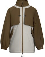 (Women) Under Armour Urban Nature Series Warm Comfort Jacket Coyote Brown. 1389311-498 (Women) Under Armour Urban Nature Series Warm Comfort Jacket Coyote Brown. 1389311-498
