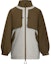 Buy (W) Under Armour Serie Urban Nature Chaqueta Cálida Confort Marrón Coyote. 1389311-498