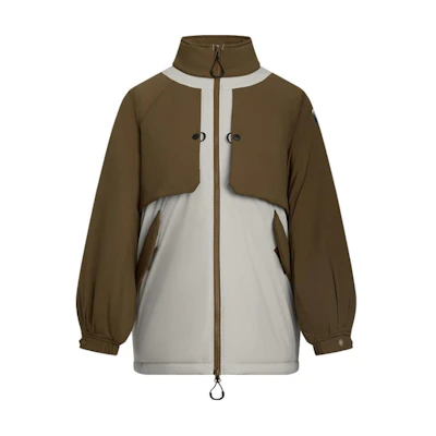 (Women) Under Armour Urban Nature Series Warm Comfort Jacket Coyote Brown. 1389311-498