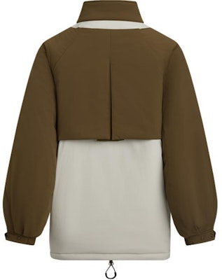 (W) Under Armour Serie Urban Nature Chaqueta Cálida Confort Marrón Coyote. 1389311-498 Lookbook (W) Under Armour Serie Urban Nature Chaqueta Cálida Confort Marrón Coyote. 1389311-498