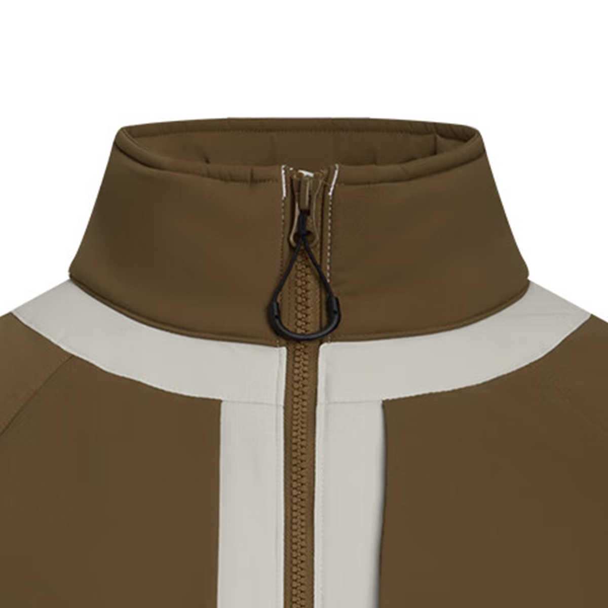 Details for (W) Under Armour Serie Urban Nature Chaqueta Cálida Confort Marrón Coyote. 1389311-498