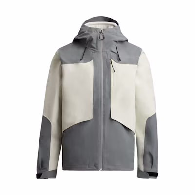 (Women) Under Armour Urban Series 3-in-1 Zip Hoodie Jacket Peak White. 1389313-110
