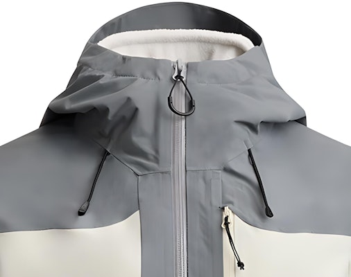 (W) Under Armour Urban Series Chaqueta con Capucha 3 en 1 Cremallera Blanco Peak. 1389313-110 Shop (W) Under Armour Urban Series Chaqueta con Capucha 3 en 1 Cremallera Blanco Peak. 1389313-110