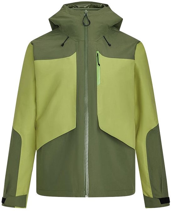 women-under-armour-waterproof-hooded-outdoor-jacket-green-1389313-345