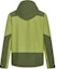 Lookbook (W) Chaqueta Impermeable con Capucha Under Armour Verde para Exterior. 1389313-345