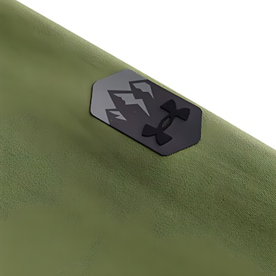 (W) Chaqueta Impermeable con Capucha Under Armour Verde para Exterior. 1389313-345 Shop (W) Chaqueta Impermeable con Capucha Under Armour Verde para Exterior. 1389313-345