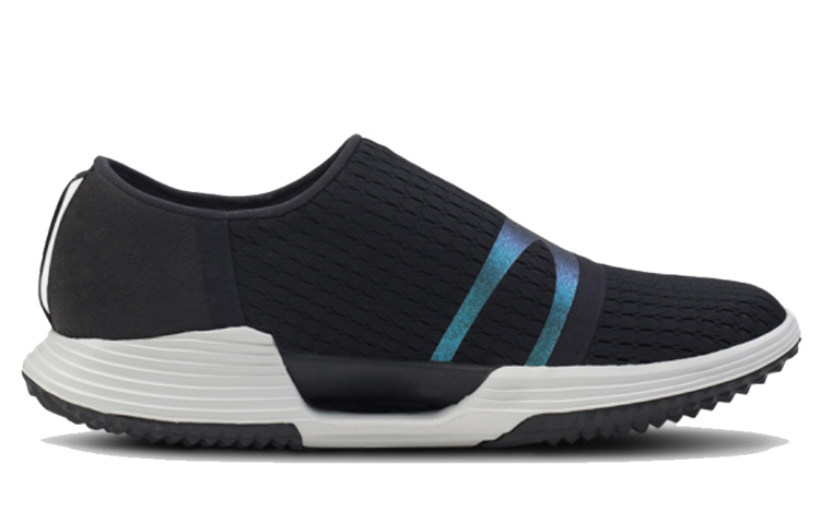 (W) UA AMP Slip-On X2 Reflect 'Black Blue' 圖 3