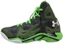 Buy (W) Under Armour Anatomix Spawn Kasut Bola Keranjang 'Hijau Hitam' 1248856-326