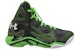 (W) Under Armour Anatomix Spawn Kasut Bola Keranjang 'Hijau Hitam' 1248856-326