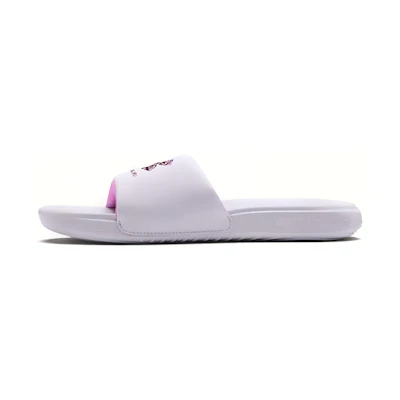 (W) UA Ansa 'White/Pink'