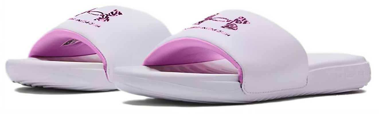 (W) 언더아머 안사 '화이트/핑크' (Under Armour Ansa 'White/Pink') 3024437-101 Lookbook (W) 언더아머 안사 '화이트/핑크' (Under Armour Ansa 'White/Pink') 3024437-101