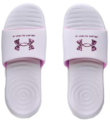 (W) 언더아머 안사 '화이트/핑크' (Under Armour Ansa 'White/Pink') 3024437-101 Shop (W) 언더아머 안사 '화이트/핑크' (Under Armour Ansa 'White/Pink') 3024437-101