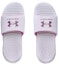 Shop (W) Under Armour Ansa 'Putih/Pink' 3024437-101