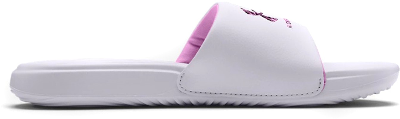 (W) Under Armour Ansa 'Blanco/Rosa' 3024437-101 Order (W) Under Armour Ansa 'Blanco/Rosa' 3024437-101