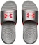 Shop (W) Under Armour Ansa Fixed Slide 'Perak Merah' 3023772-105
