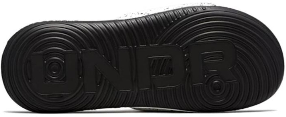 (Women) Under Armour Ansa Graphic Slide 'Black White' 3024436-109 Purchase (Women) Under Armour Ansa Graphic Slide 'Black White' 3024436-109