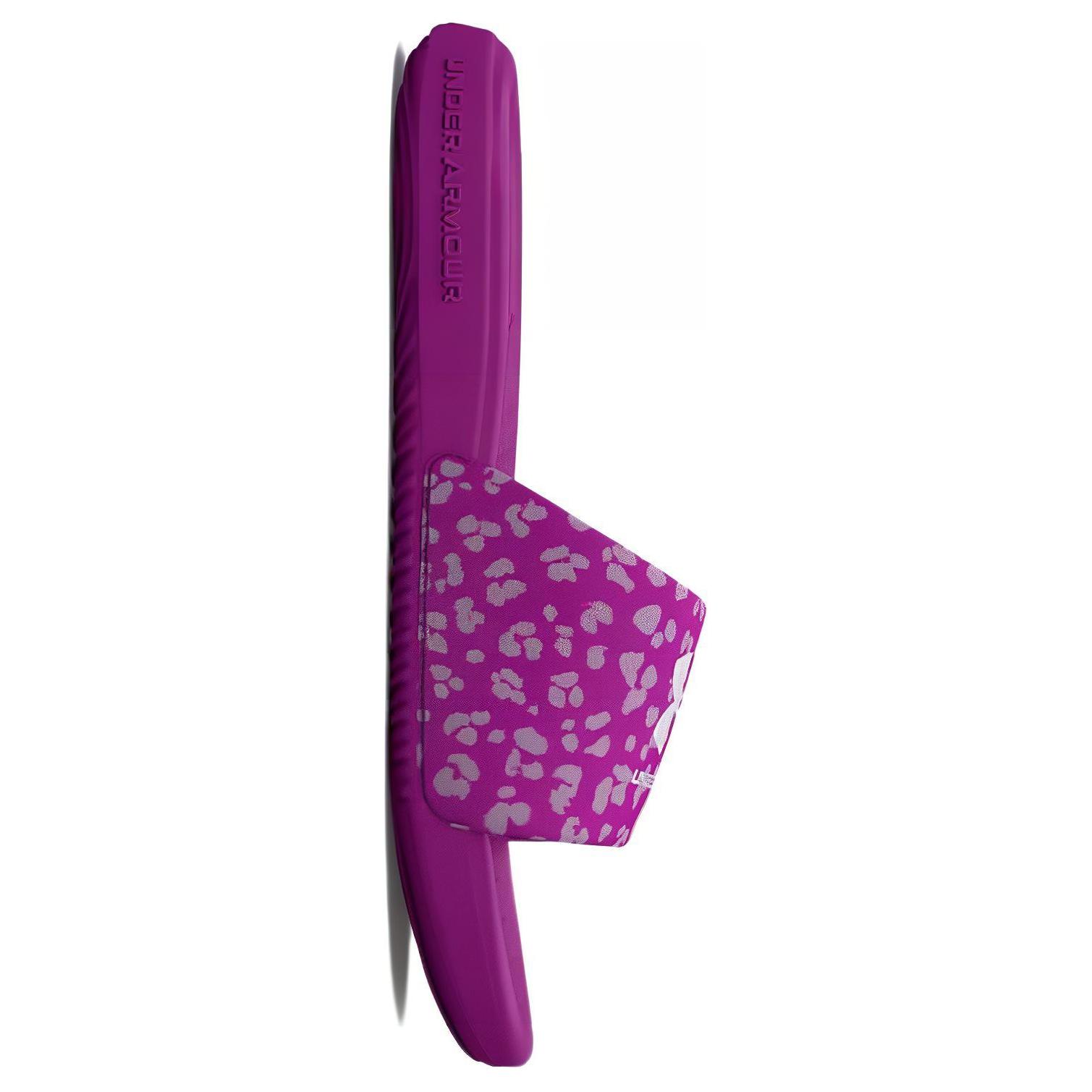 (W) UA Ansa Graphic Slides 'Mystic Magenta' 圖 3