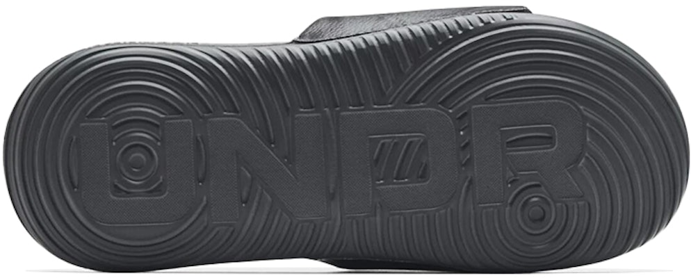 (W) Under Armour Ansa Graphic Sandalia Negra 3024436-102 Shop (W) Under Armour Ansa Graphic Sandalia Negra 3024436-102